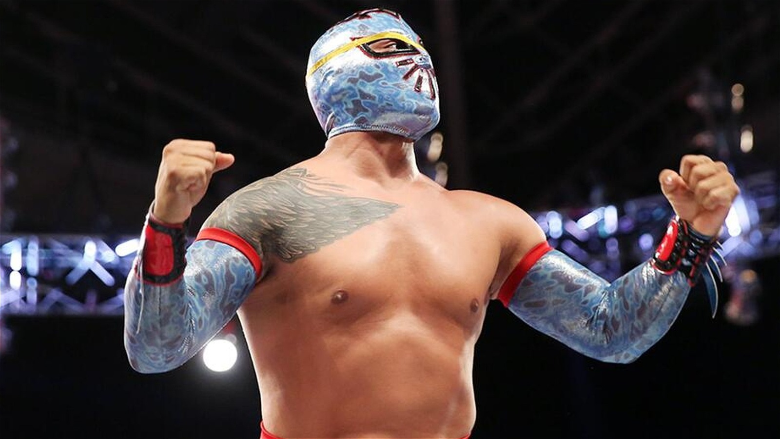 Cinta De Oro (FKA Sin Cara) Discusses WWE Leadership’s Views On Lucha Libre
