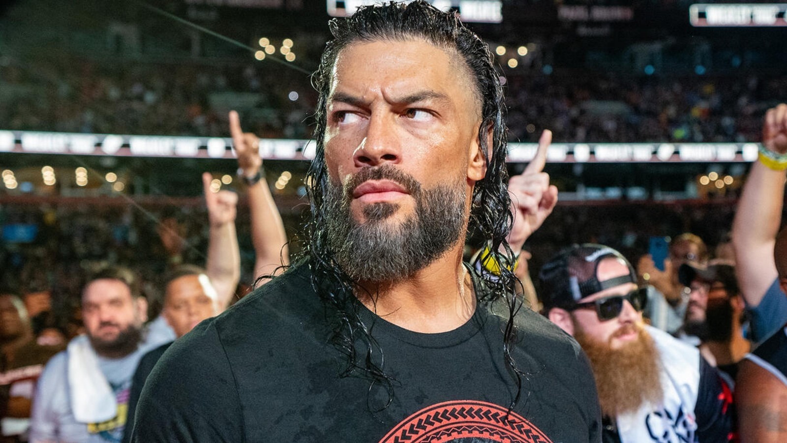 CJ Perry (Fka Lana) Calls This WWE Star The Roman Reigns Of The Women's Division