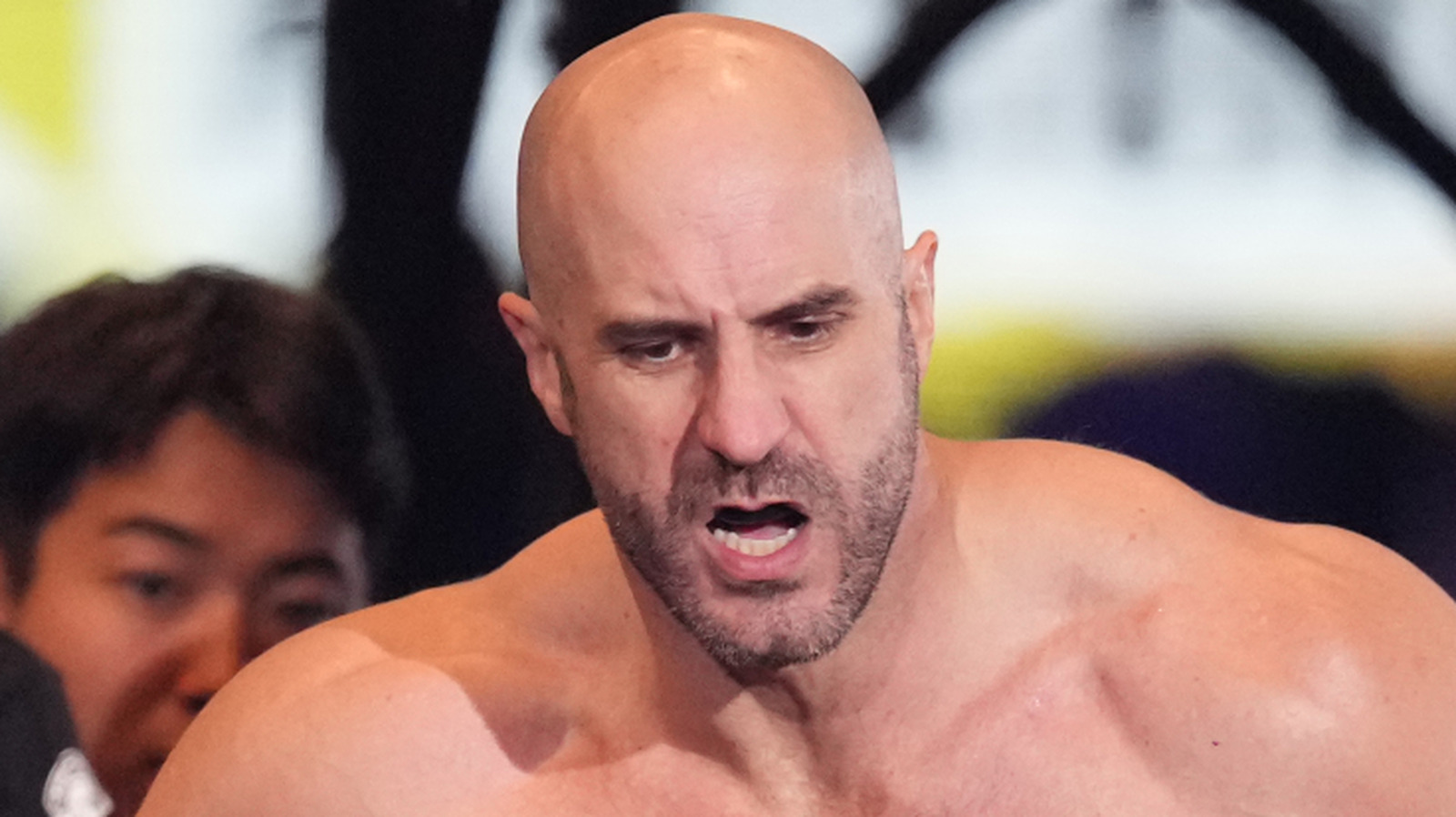 Claudio Castagnoli's Next CMLL Title Defense Will Be Against Fellow AEW Star