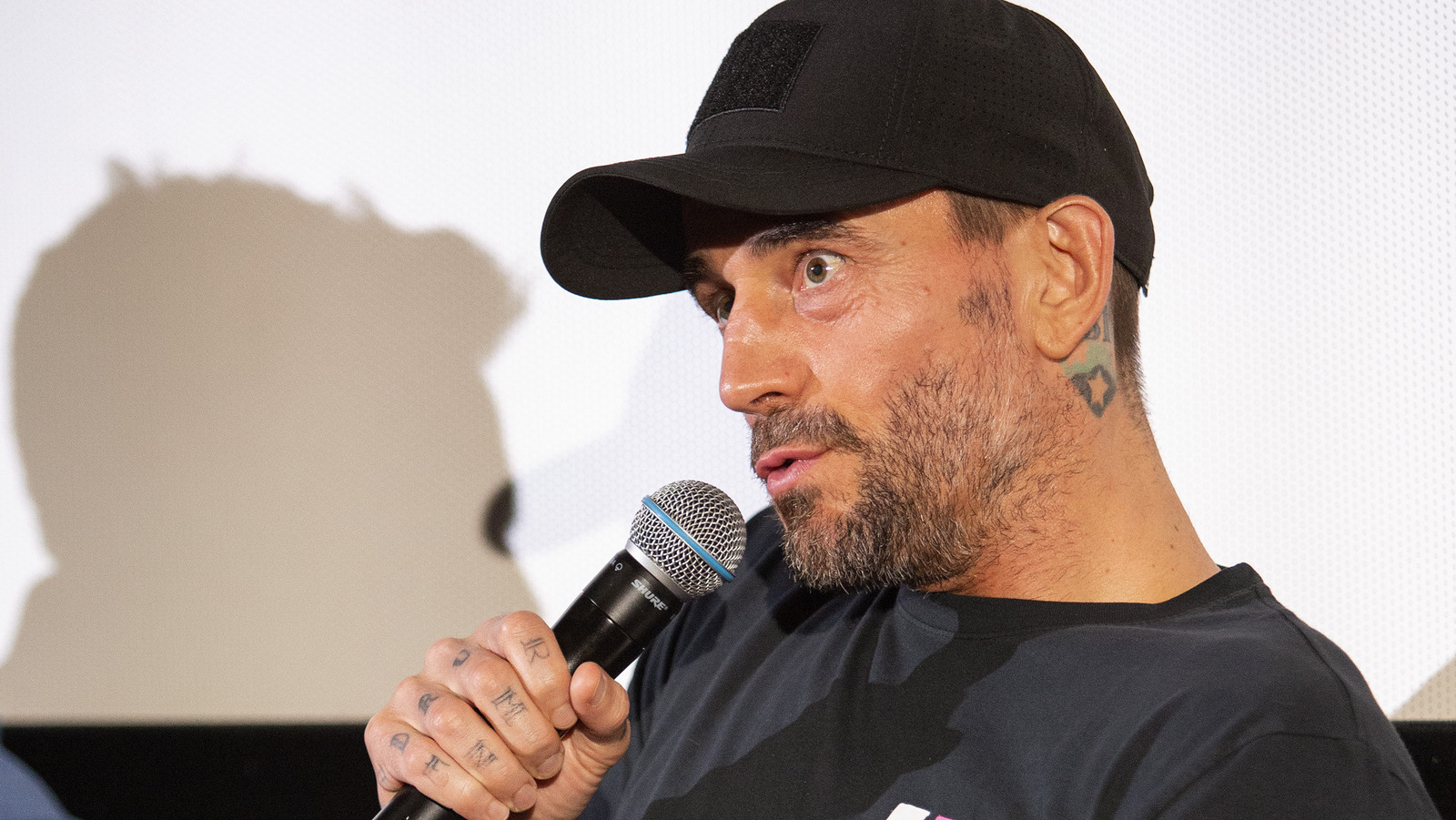 CM Punk Addresses WWE Survivor Series Rumors - Vimarsana News