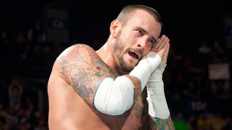 CM Punk anunciado para dos próximas grabaciones de WWE Raw