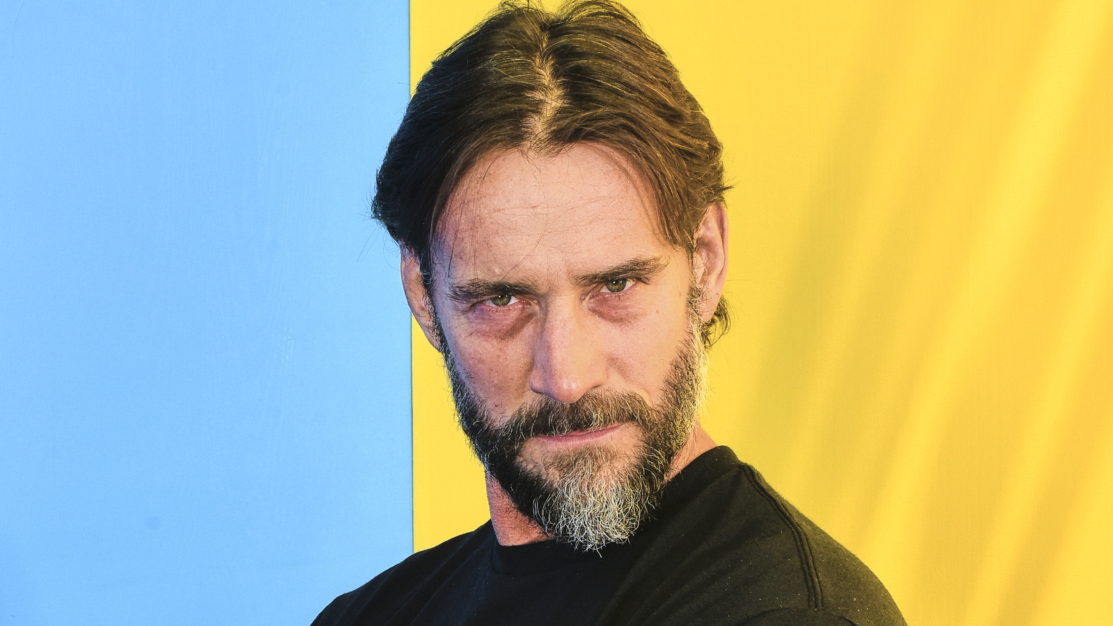 CM Punk Appears To Dedicate AEW Return To Bret Hart