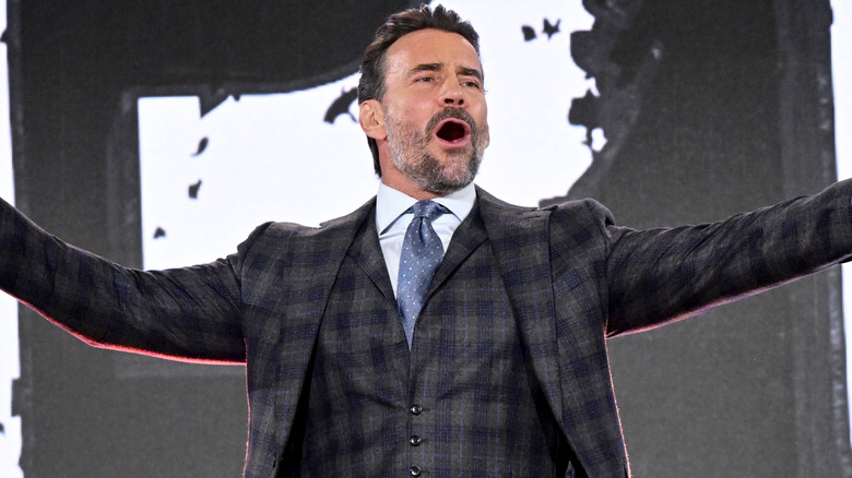 CM Punk