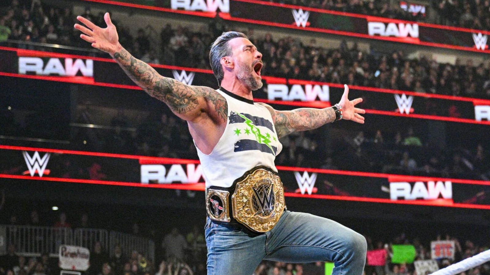 CM Punk 'Can't Pretend' He's A Better Wrestler Than This Late WWE Hall Of Famer