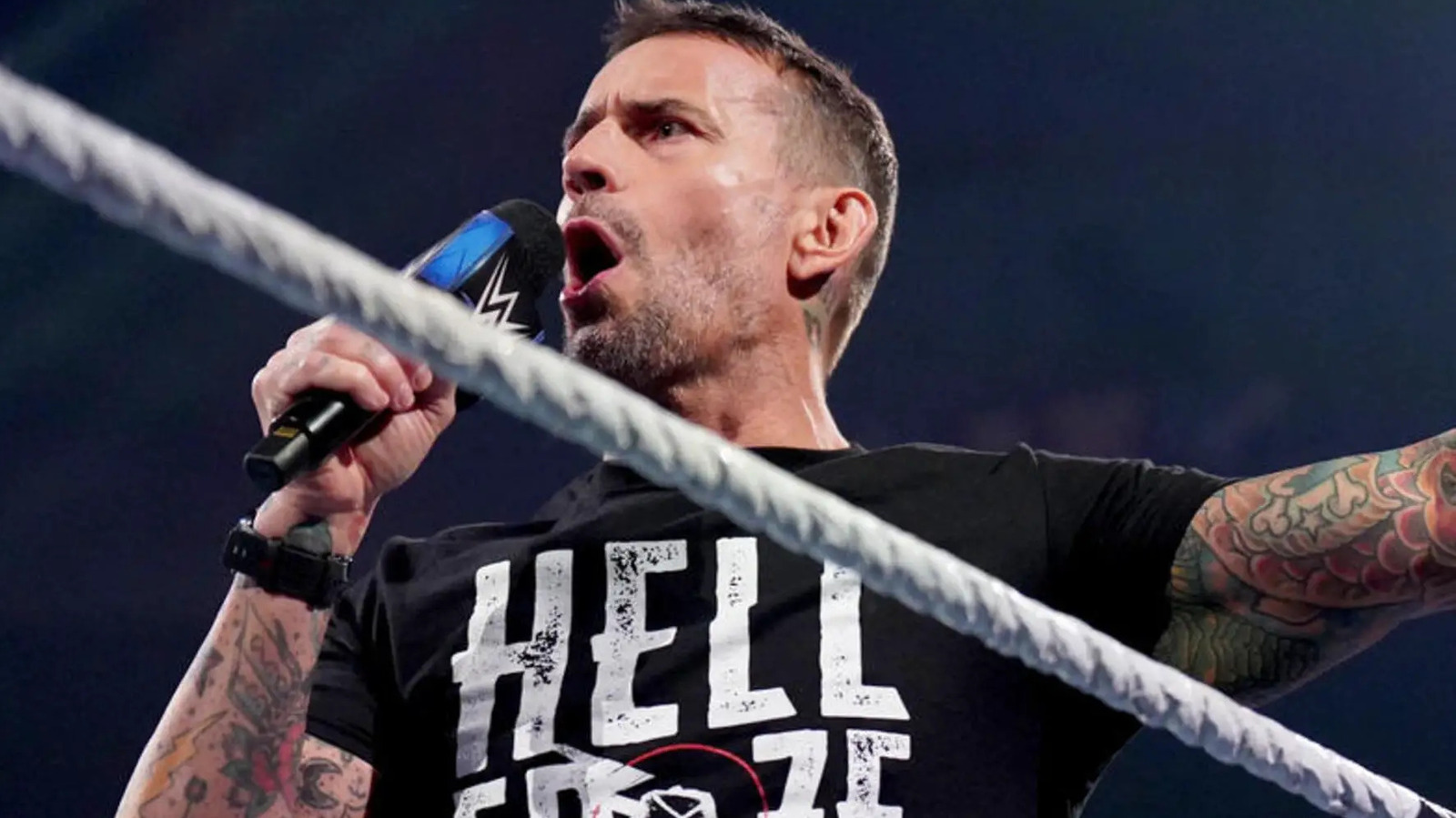 CM Punk Confirms He Will Miss WWE WrestleMania 40 Due To Injury In Emotional Raw Promo