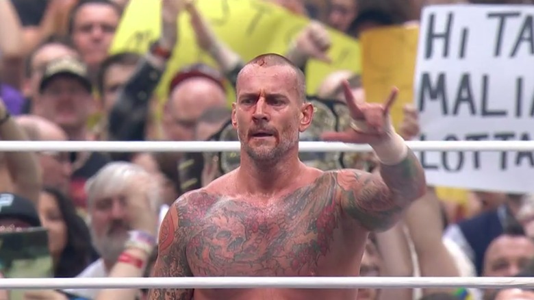 CM Punk