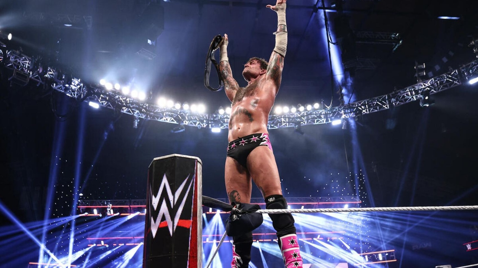CM Punk Gets Vulnerable In Wake Of WWE Title Win