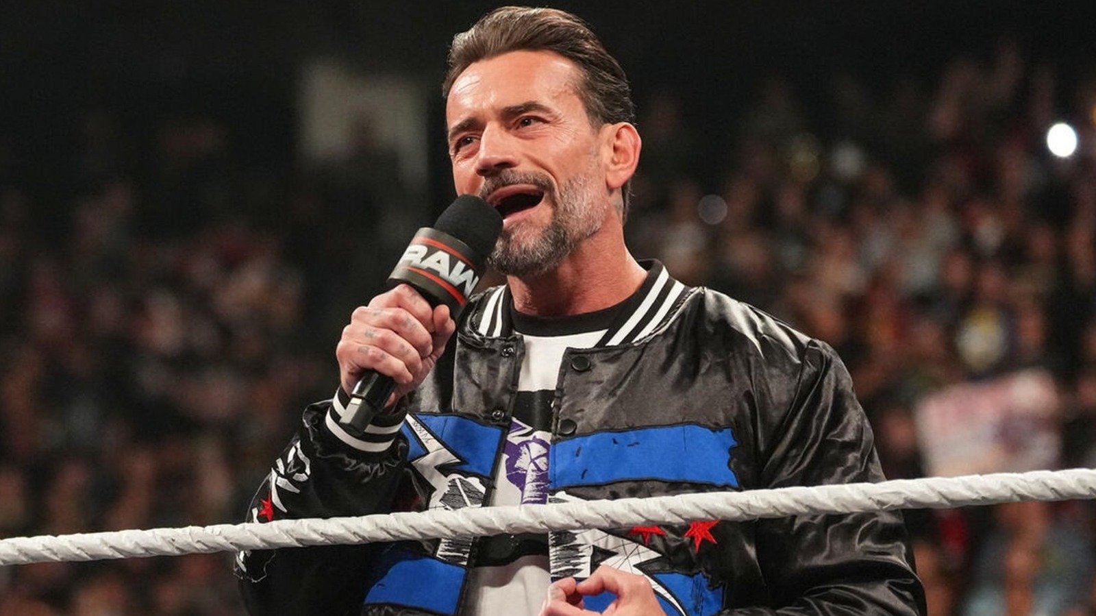 CM Punk Names His Favorite WWE WrestleMania Match