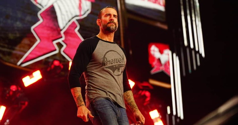 CM Punk On If He "Needs" Pro Wrestling In His Life