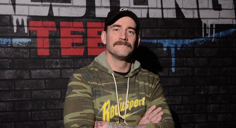 cm punk