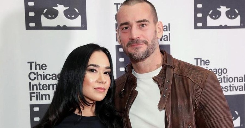 CM Punk On Why AJ Lee Won't Be Returning To Wrestling