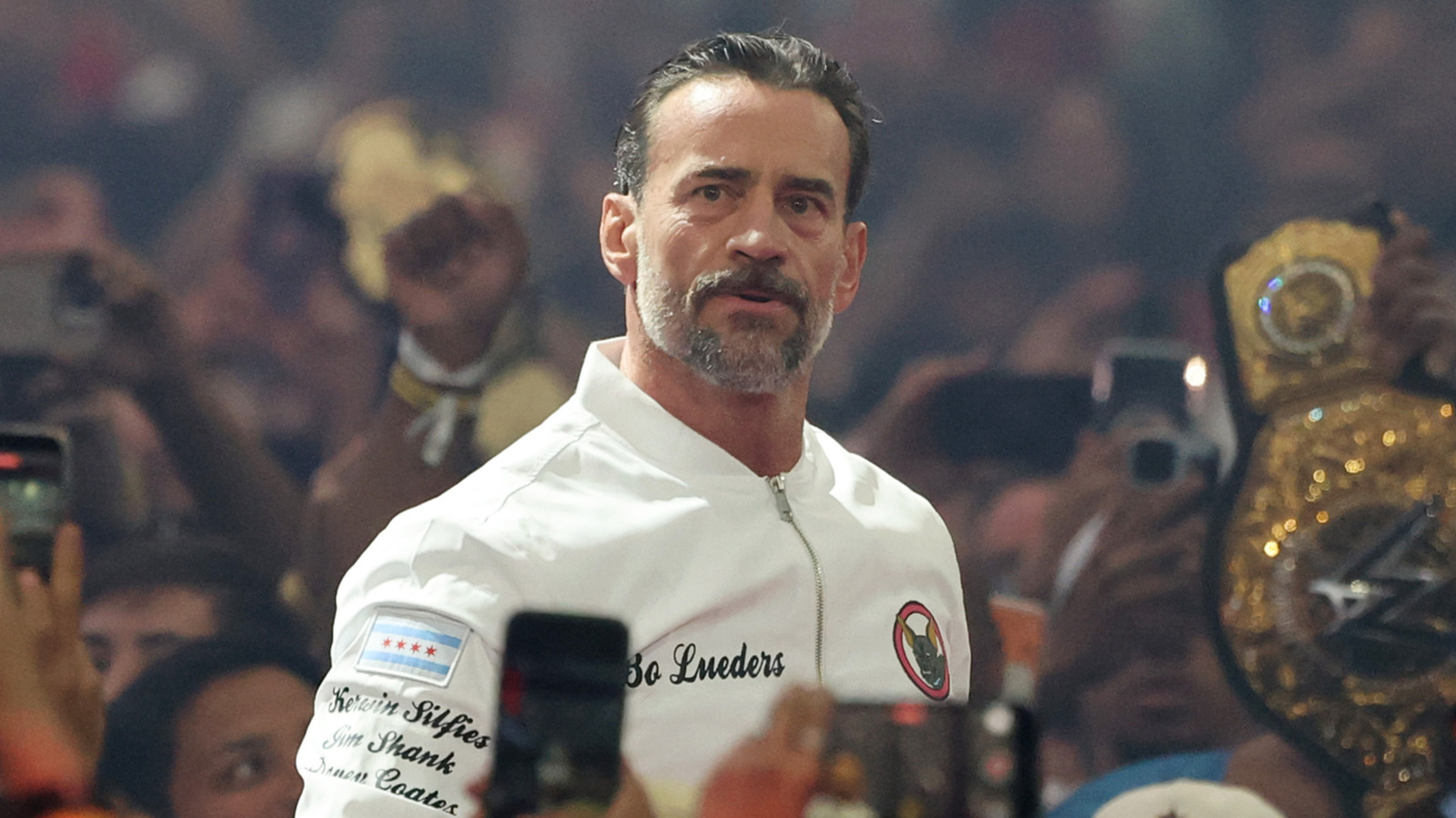 CM Punk Recalls Incident That Offended Brazilian Military During WWE Tour