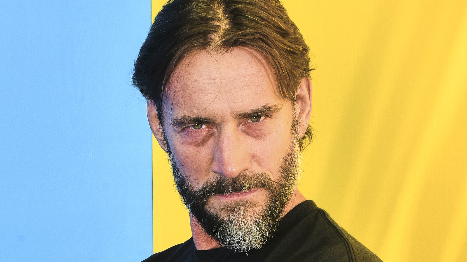 CM Punk Saw Nick Aldis During Impact Visit, Joked That Their Wives Are