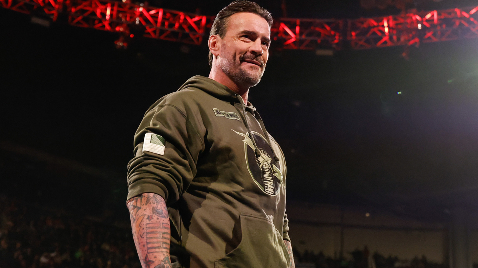 WWE ジョンシナ　CMパンク　サイン AEW CM Punk (LJN Style) - AEW Unmatched Series 7 Toy Wrestling
