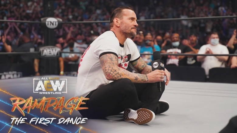 CM Punk Sets Another Pro Wrestling Tees Record