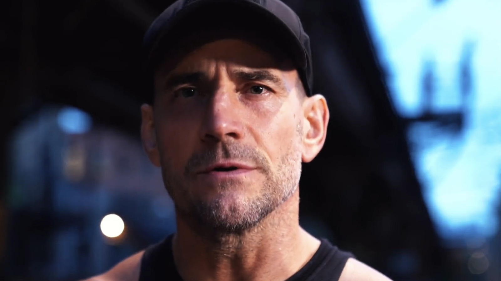 CM Punk Teases AEW Collision Promo: 'I Have A Lot Of Things To Get Off My Chest'