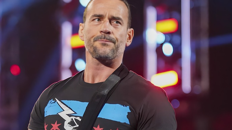 CM Punk