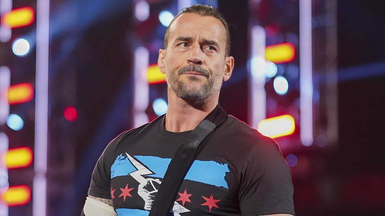 CM Punk