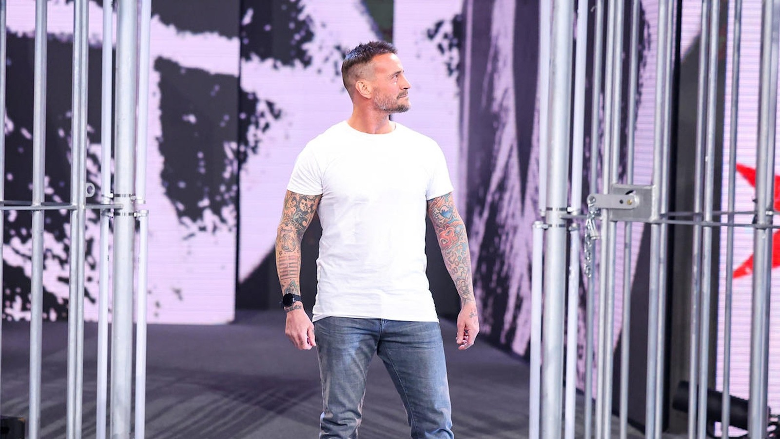 CM Punk To Appear On Next Week's Episode Of WWE Raw
