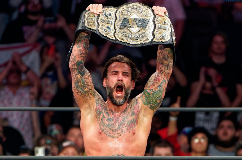 CM Punk