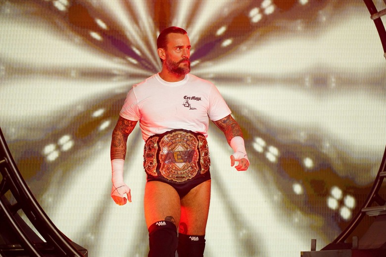 Dynamite 6-2-2022 CM Punk 1