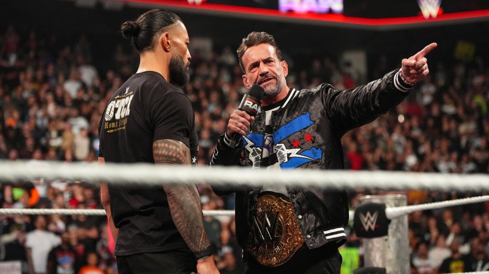 CM Punk Vows To Make Roman Reigns' Orthodontist Rich After WWE WrestleMania 42
