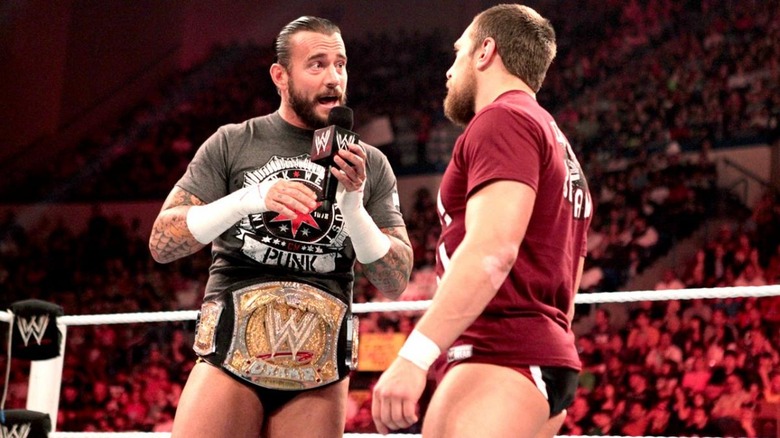 cm punk daniel bryan 2