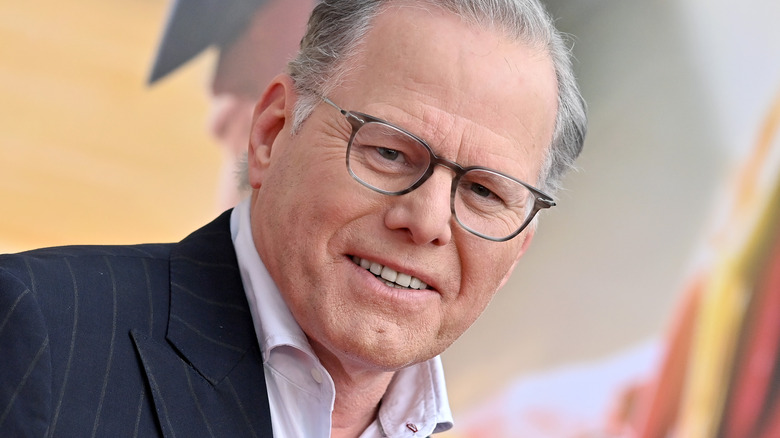 David Zaslav smiling