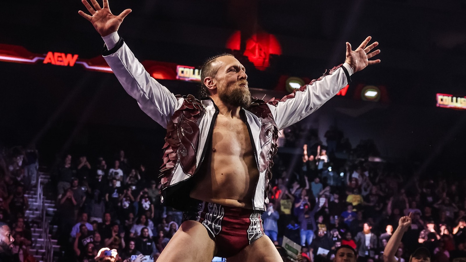 CMLL Defeats BCC At Arena Mexico, AEW's Bryan Danielson Issues New Challenge