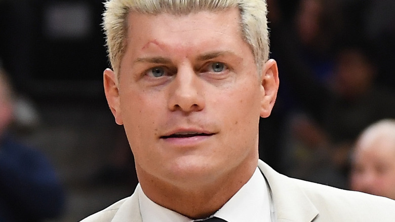 WWE's Cody Rhodes