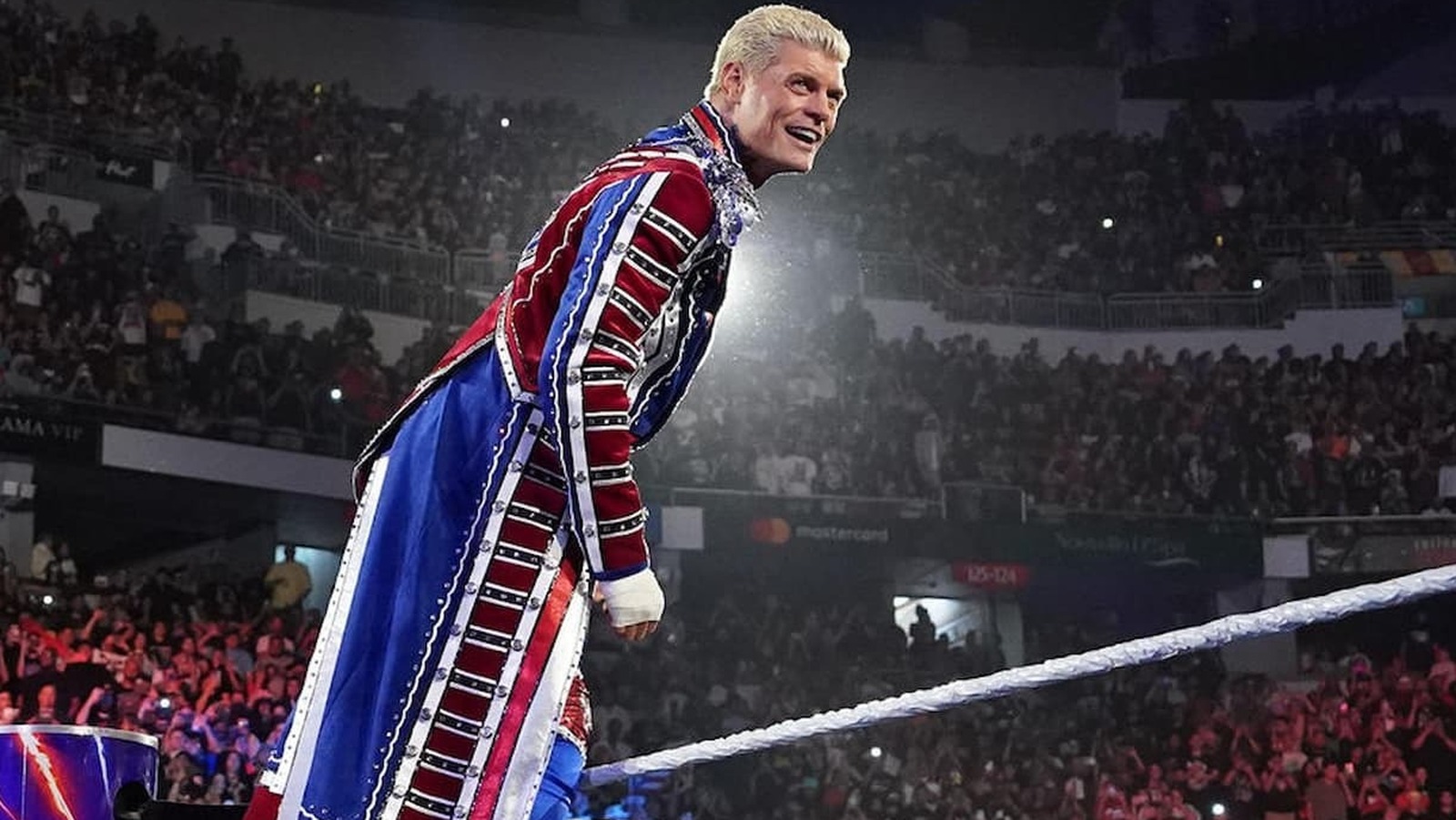Cody Rhodes Challenges Brock Lesnar To Tiebreaker Match At WWE SummerSlam
