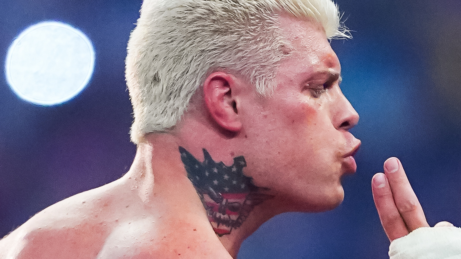 Cody Rhodes Young Photos at Benjamin Bomar blog