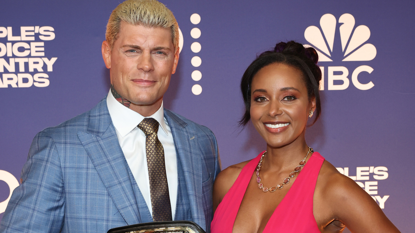 Cody Rhodes Comments On Possibility Of Wife Brandi Getting Involved In WWE