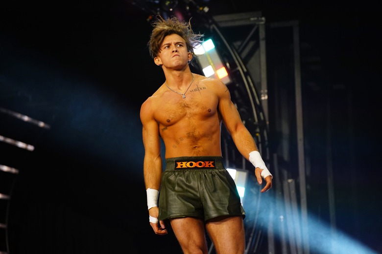 Cody Rhodes Compares AEW's Hook To Released WWE Star