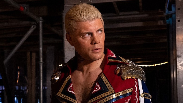 Cody Rhodes, WWE