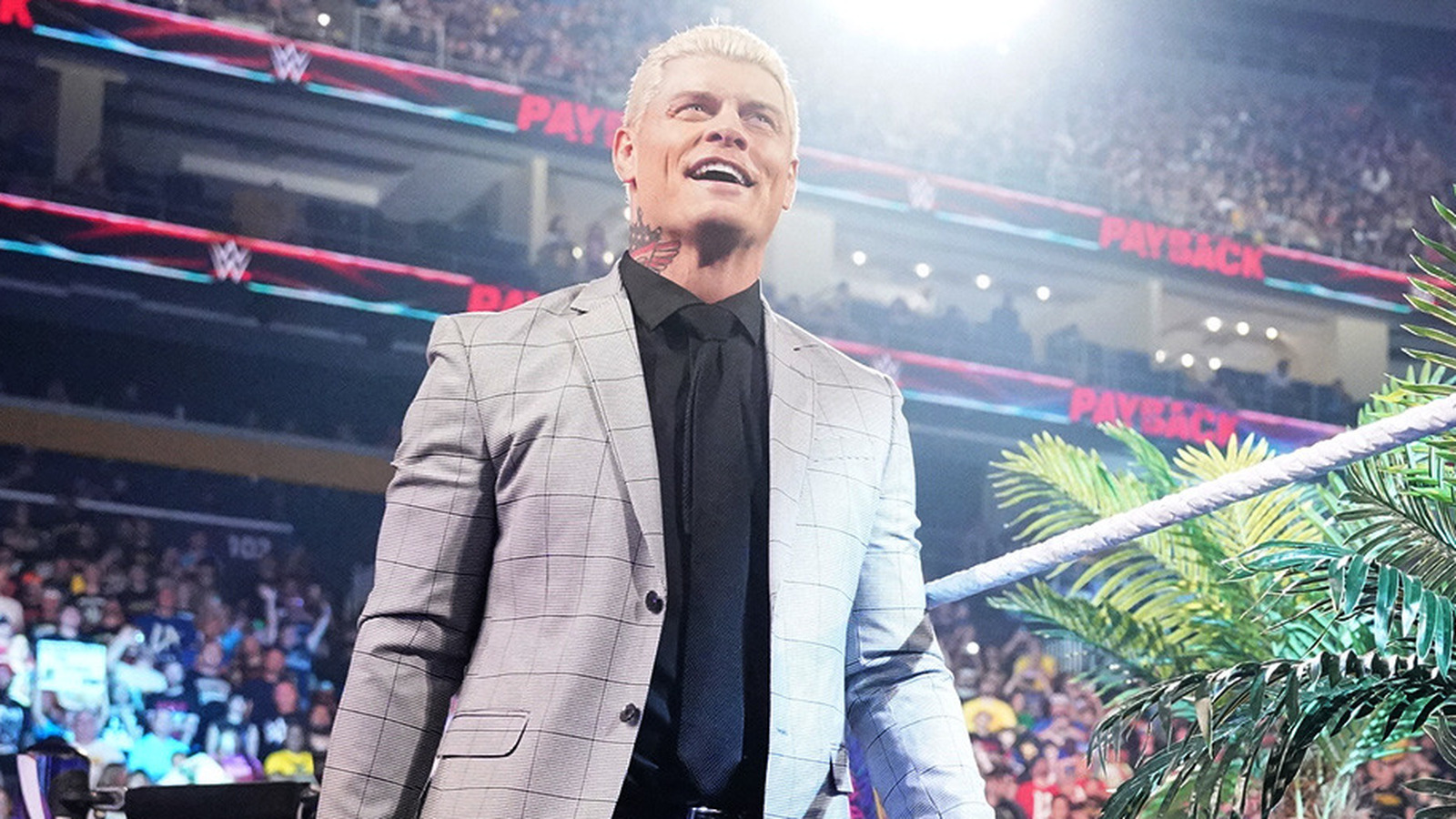 Cody Rhodes Earns First Place Over John Cena, LA Knight In WWE Payback Merch Sales