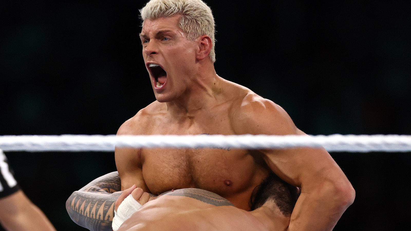 Cody Rhodes Finishes The Story, Ends Roman Reigns' WWE Title Reign At WrestleMania 40 - Vimarsana News