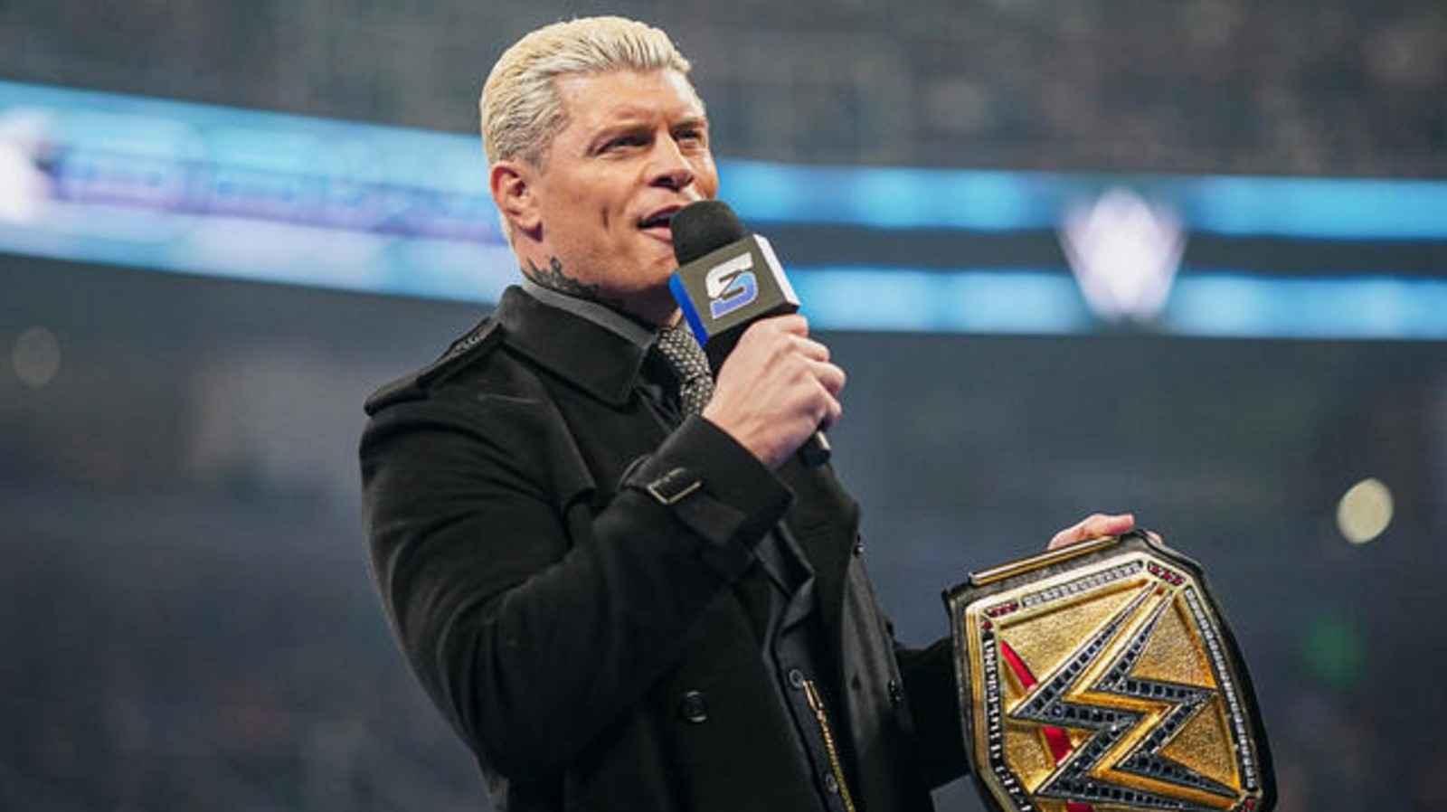 Cody Rhodes: Generation Clash Between New & Old WWE Stars Will Fuel Unreal For Years