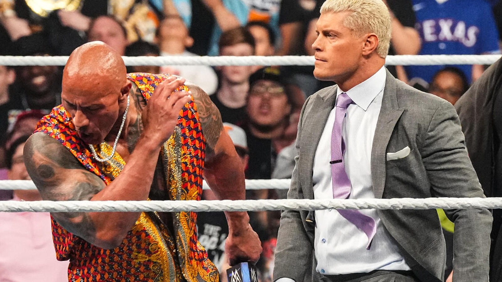 Cody Rhodes Gets Candid About The Rock S Return To Wwe
