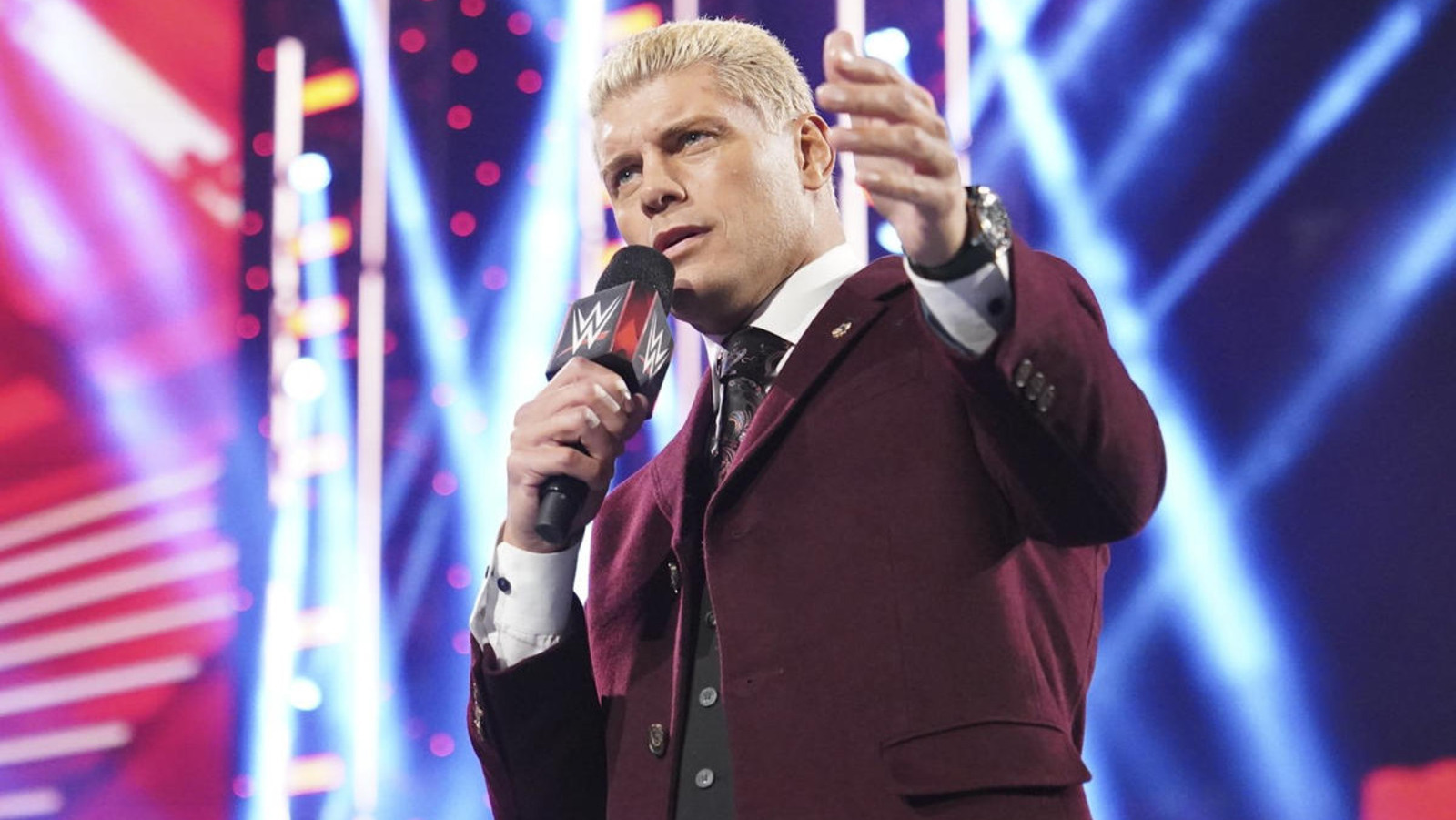 Cody Rhodes Gets Emotional In Sami Zayn Promo Segment After WWE Raw