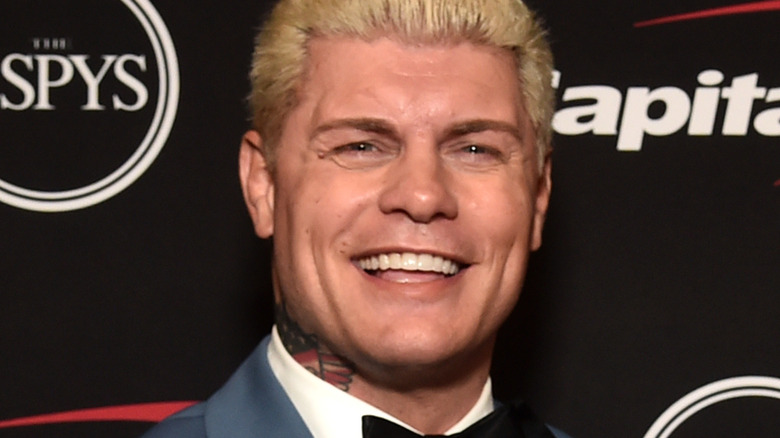 Cody Rhodes at the ESPYS