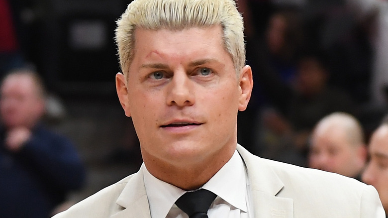 WWE's Cody Rhodes