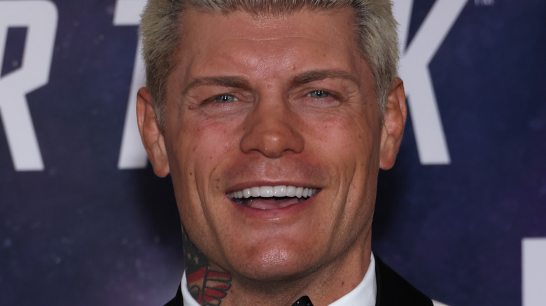 WWE's Cody Rhodes