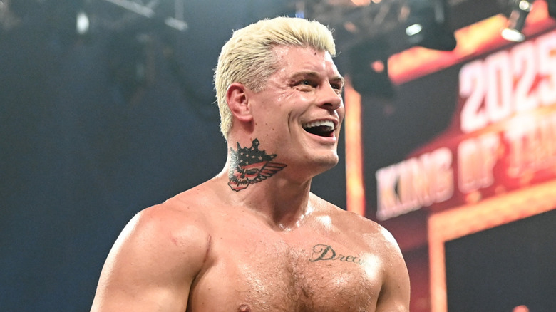 Cody Rhodes wins King Of The Ring