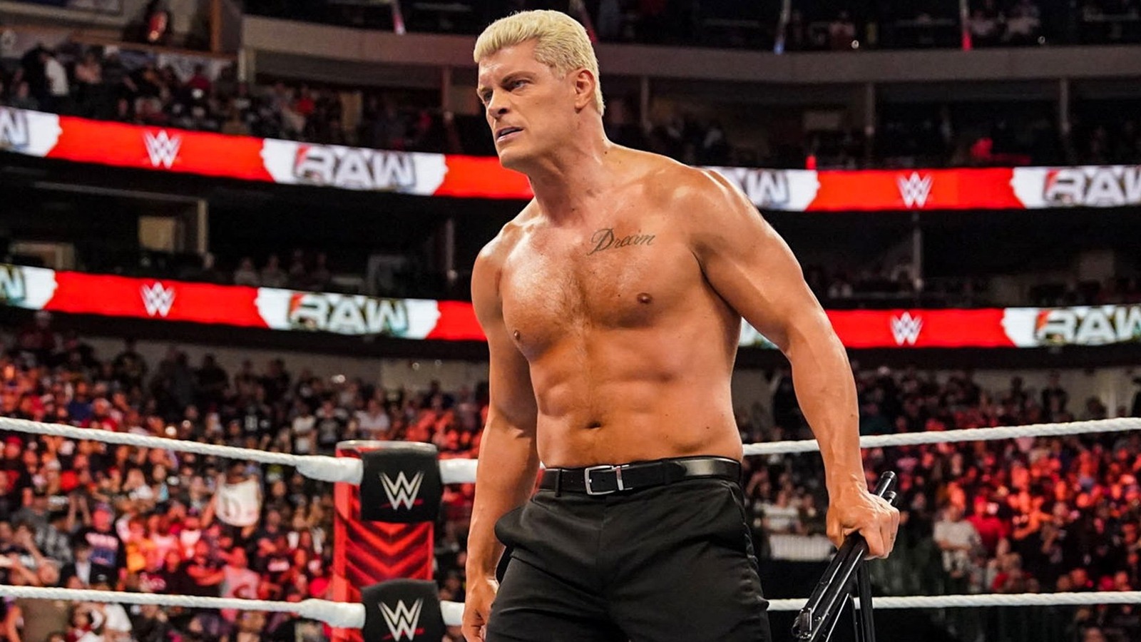 Cody Rhodes Looks Ahead To WWE WrestleMania 2025