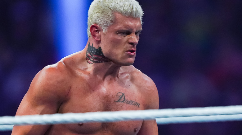 Cody Rhodes