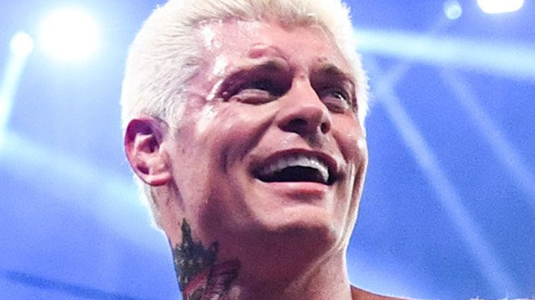 Cody Rhodes returns at WWE Royal Rumble