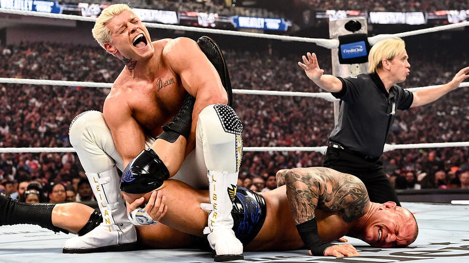 Cody Rhodes On Match With Randy Orton At WWE WrestleMania 42: ‘I Was So Proud’