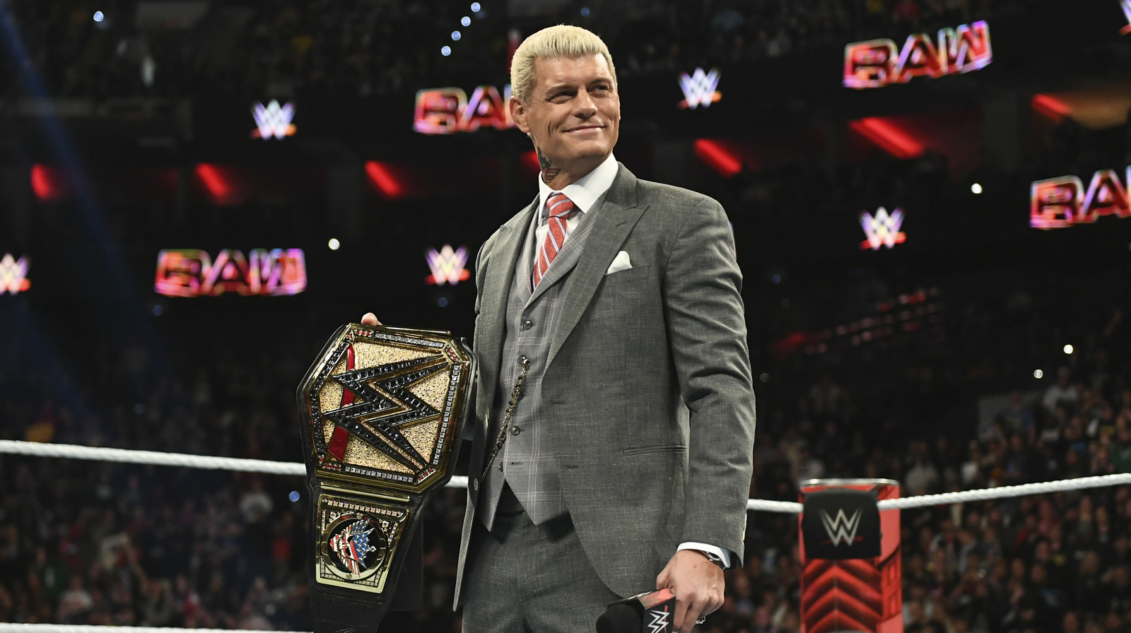 Cody Rhodes On Why He Was Worried After Losing To Roman Reigns At WWE WrestleMania 39 - Vimarsana News