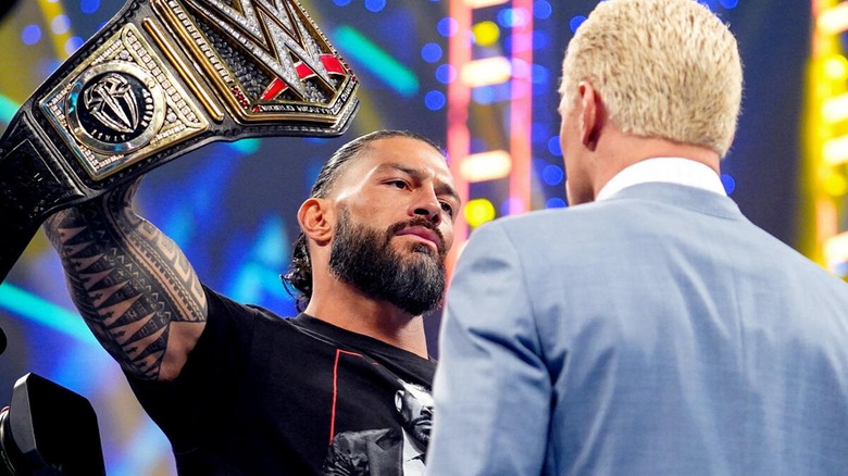 Cody Rhodes Praises Roman Reigns' Run As Undisputed WWE Universal Champion